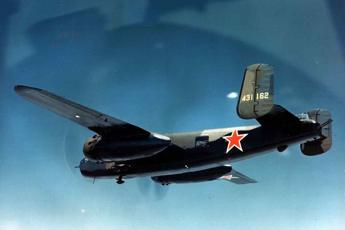 Авіаційний ленд-ліз: Які літаки потрапили в СРСР у роки ВВВ