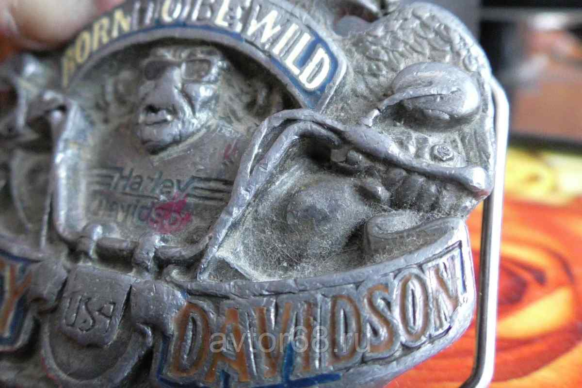 Легендарний Harley-Davidson видасть свій останній "" рик "у майбутньому році