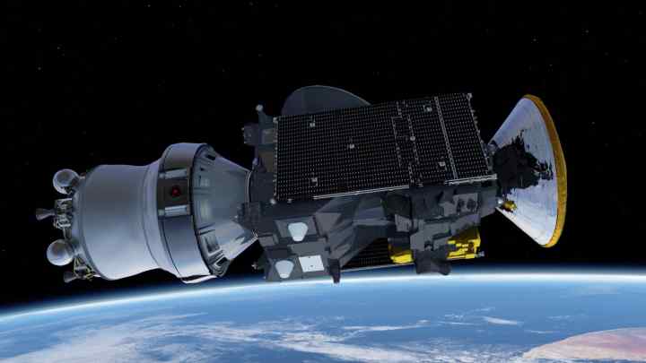 10 проектів багаторазових транспортних космічних кораблів