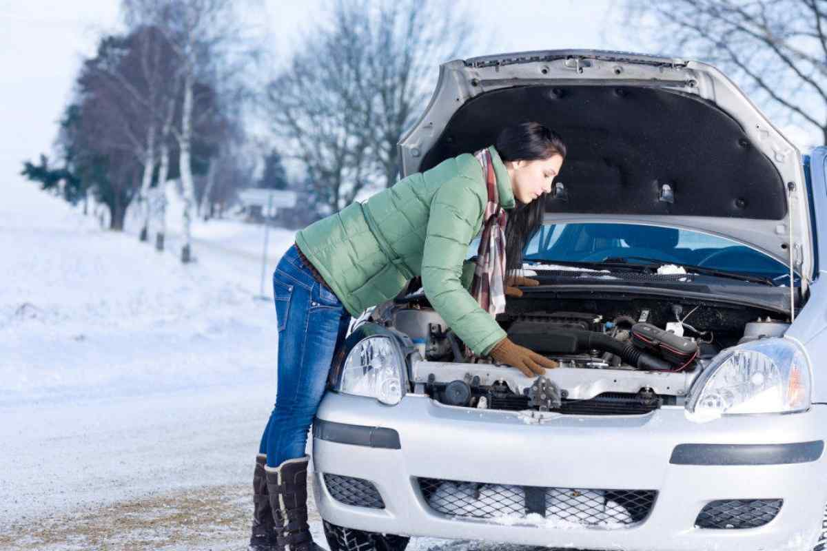 5 ефективних порад, які допоможуть потрапити в автомобіль взимку