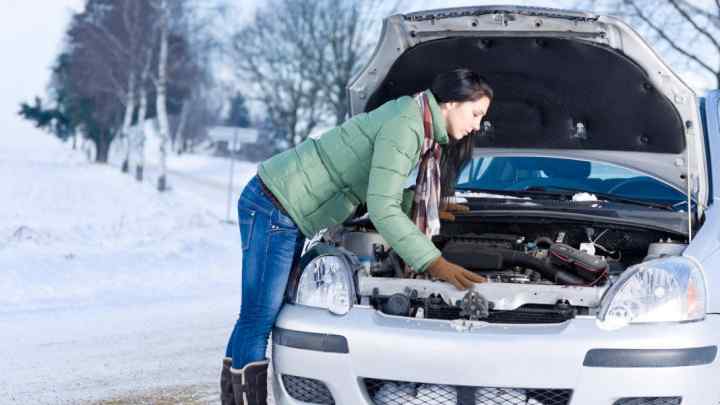 5 ефективних порад, які допоможуть потрапити в автомобіль взимку