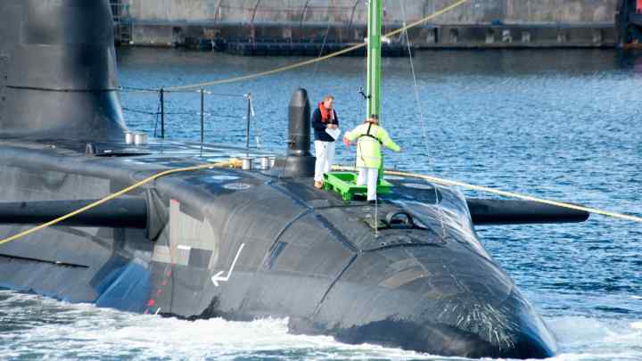 Злощасний HMS Thetis: підводний човен, який поховав два екіпажі