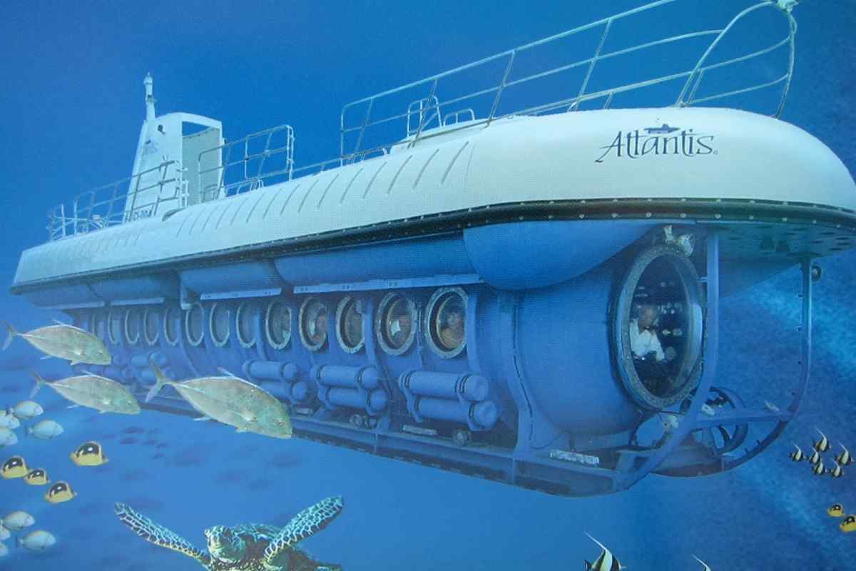 10 найдорожчих і розкішних підводних човнів