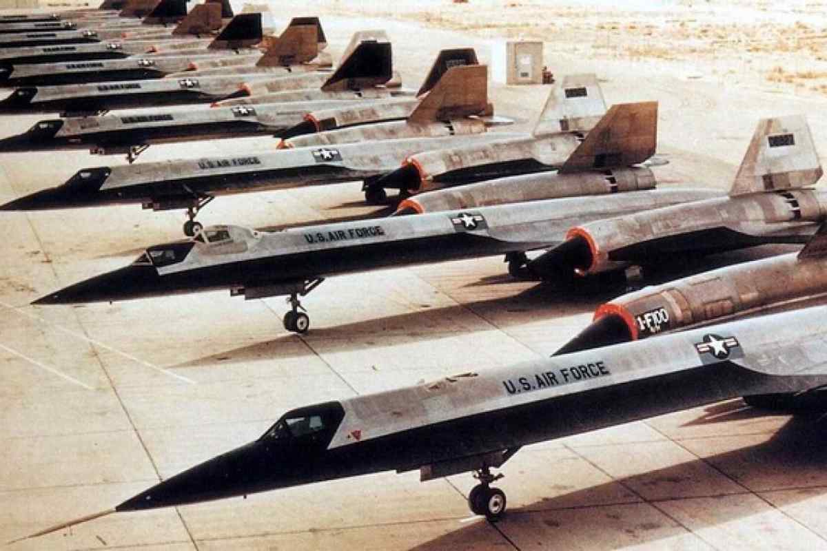 Американські літаки-шпигуни, завдяки яким в ЦРУ знали всі секрети Радянського Союзу
