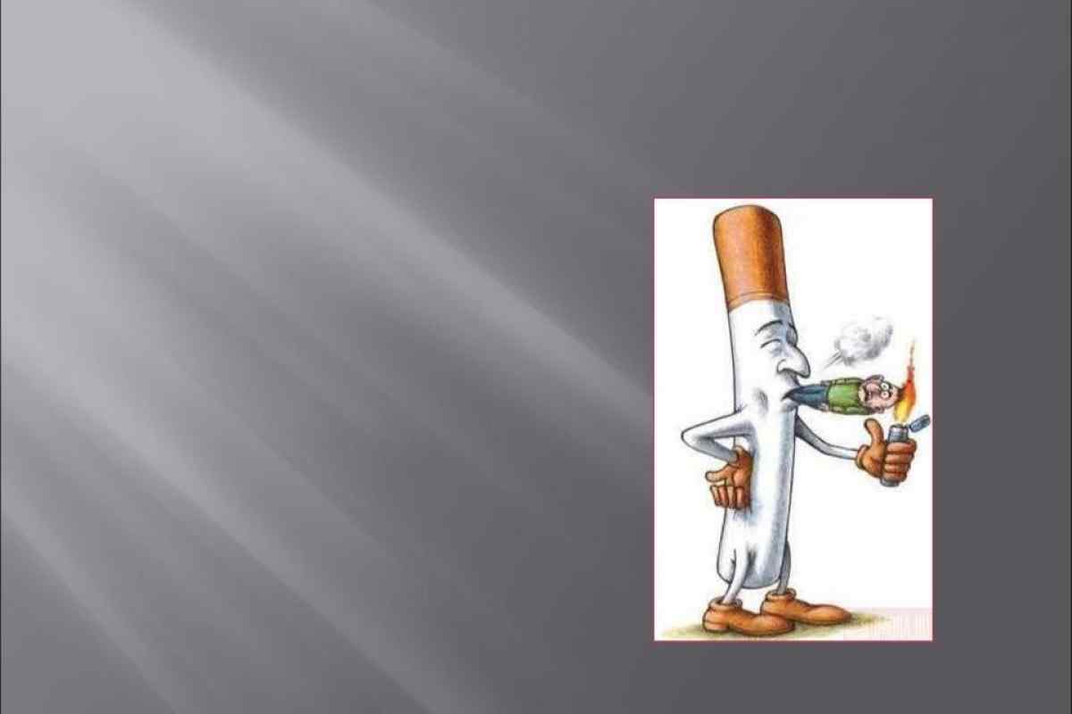 Як позбутися цигаркового диму