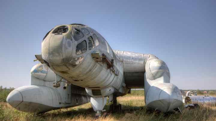 ВВА-14 "" Змій Горинич "": вітчизняний літак, від якого було не по собі всій Америці
