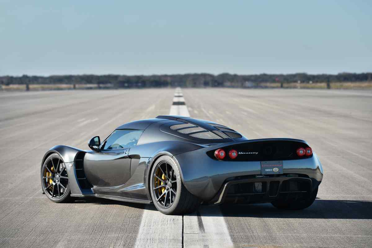 Новий Venom GT готується в черговий раз пробити стелю швидкості