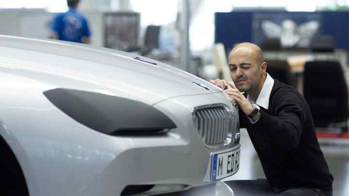 Дизайнерські автозиски: BMW 3 серії зробили 