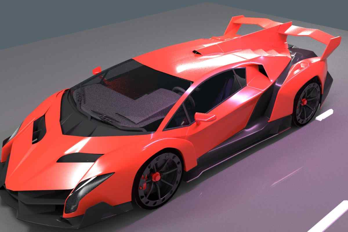 9 найяскравіших концептів, створених розробниками Lamborghini