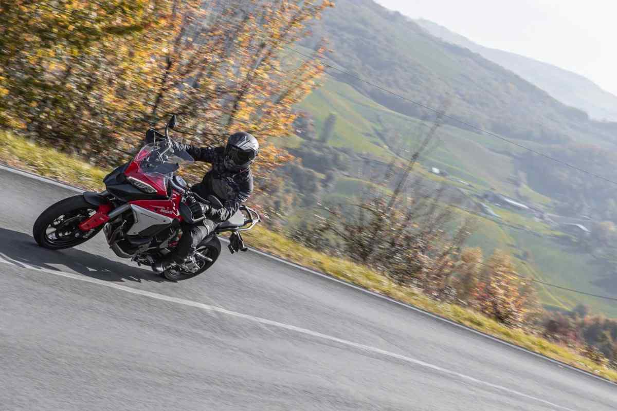6 фактів про новий Ducati Multistrada - супербайку, який підходить для будь-яких доріг