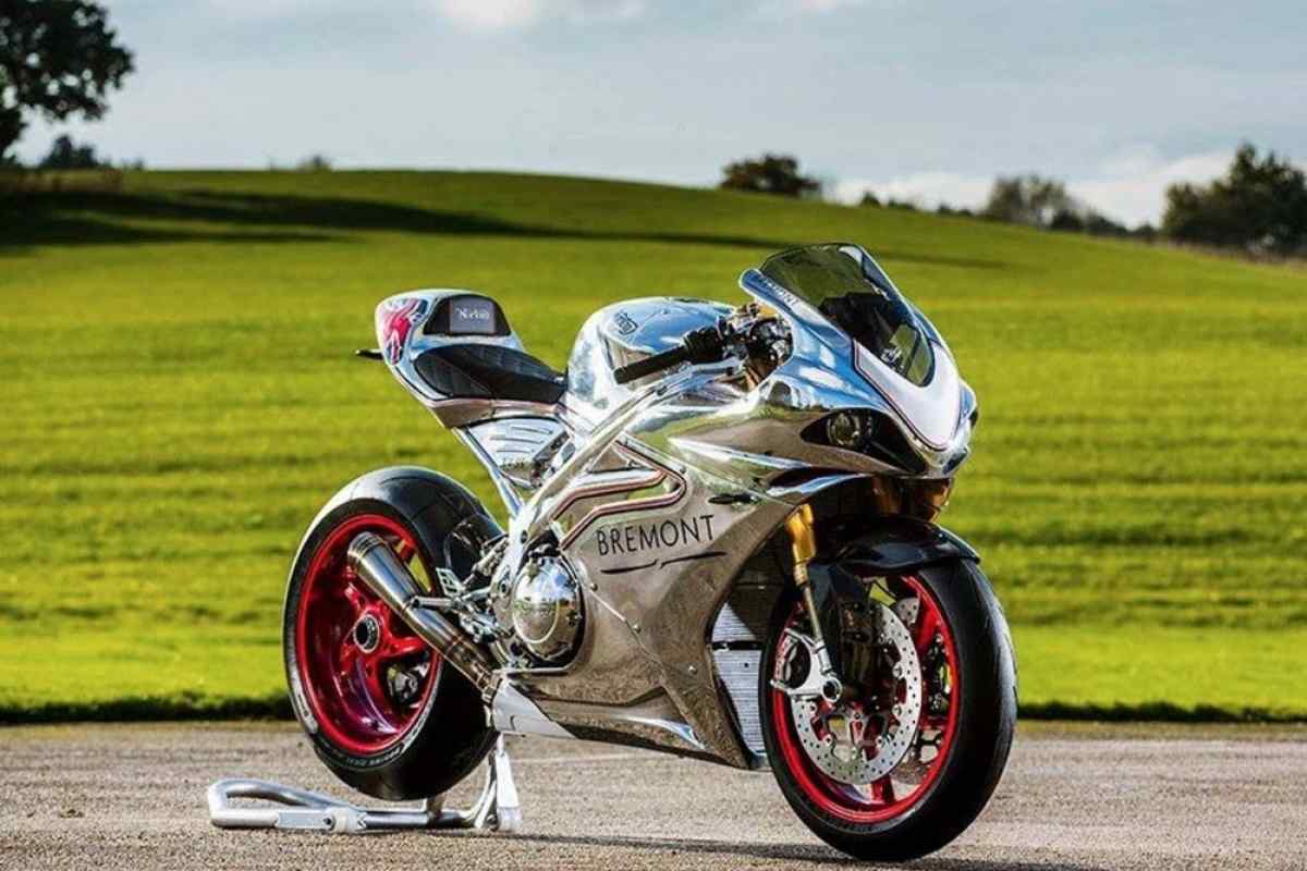Супербайк від Norton Motorcycles: новий стиль і неймовірні можливості