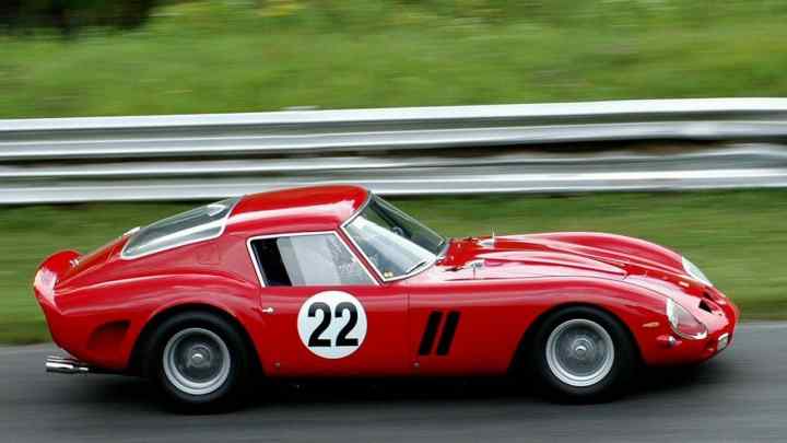 10 маловідомих фактів про Ferrari - автомобіль, про який мріють мільйони
