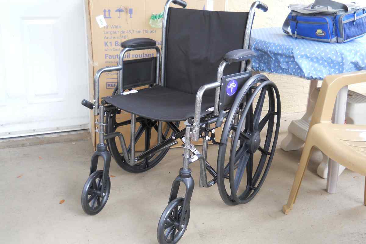 П "ять найкрутіших інвалідних крісел