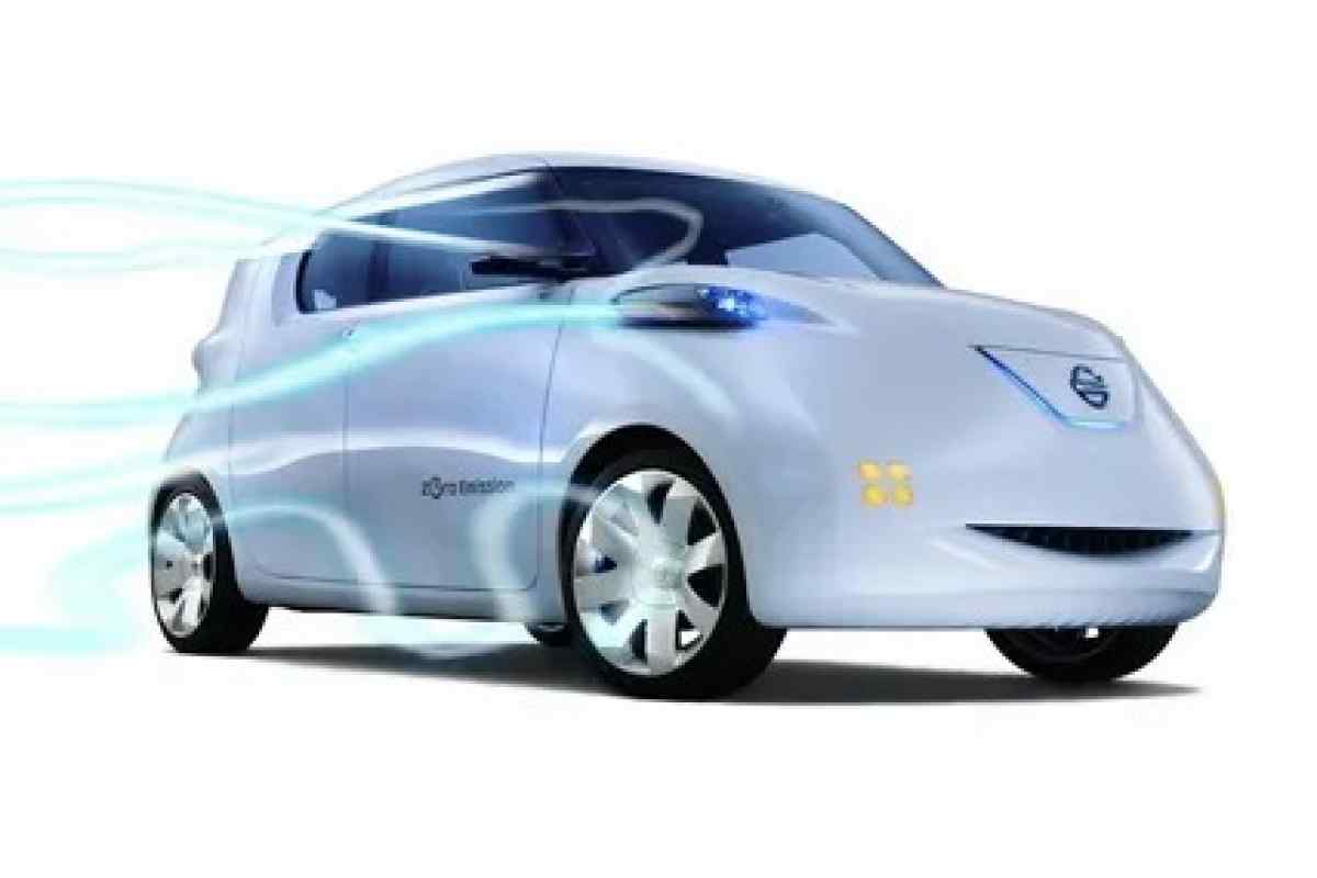 Інновації, дизайн та екологічність від Nissan: електромобілі Nissan Leaf і Nissan Townpod