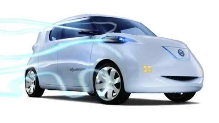 Інновації, дизайн та екологічність від Nissan: електромобілі Nissan Leaf і Nissan Townpod