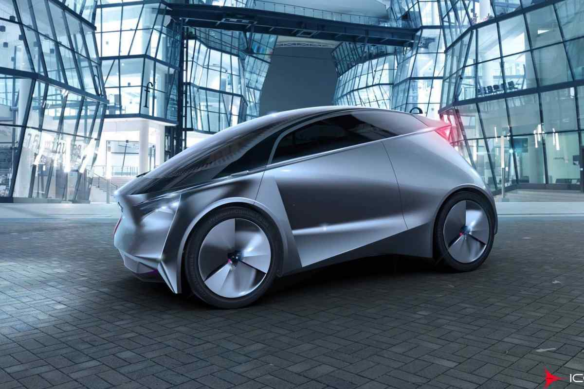 Електромобілі майбутнього від компанії Chrysler