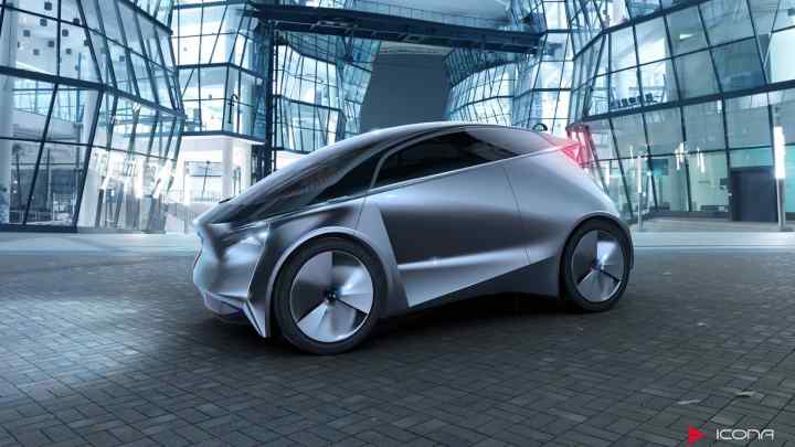 Електромобілі майбутнього від компанії Chrysler
