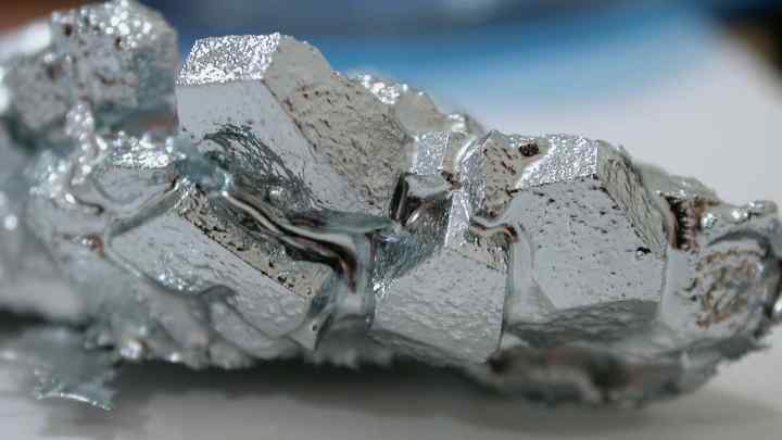 Алюміній як хімічний елемент