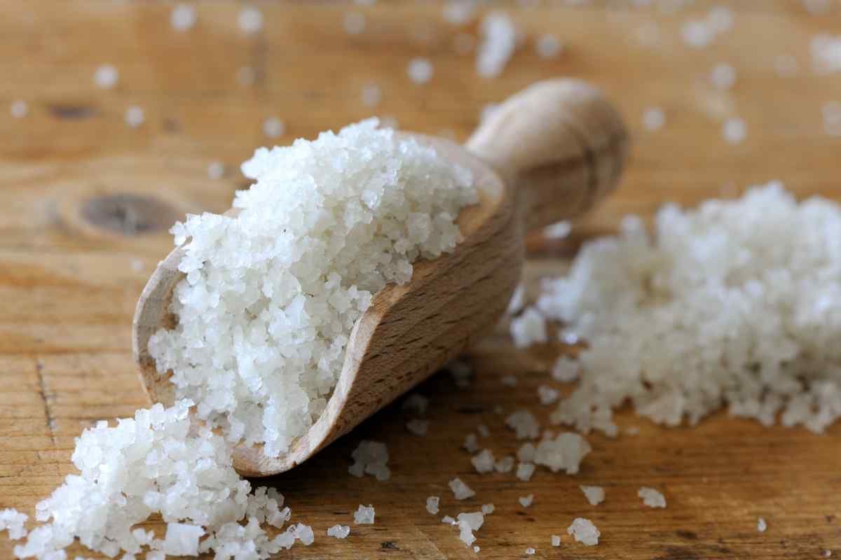 Як класифікувати солі