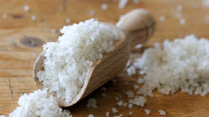 Як класифікувати солі