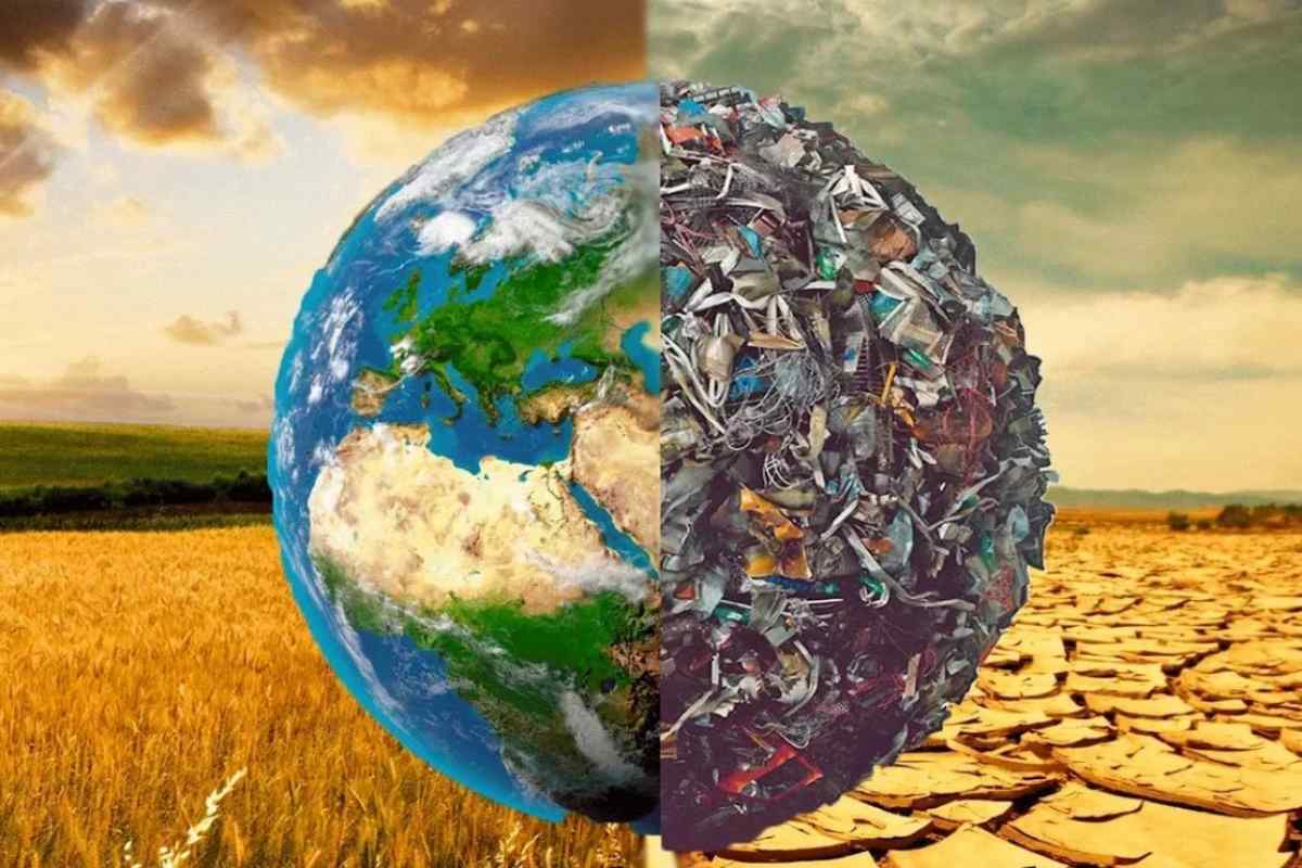 Чим відрізняється сучасна екологія