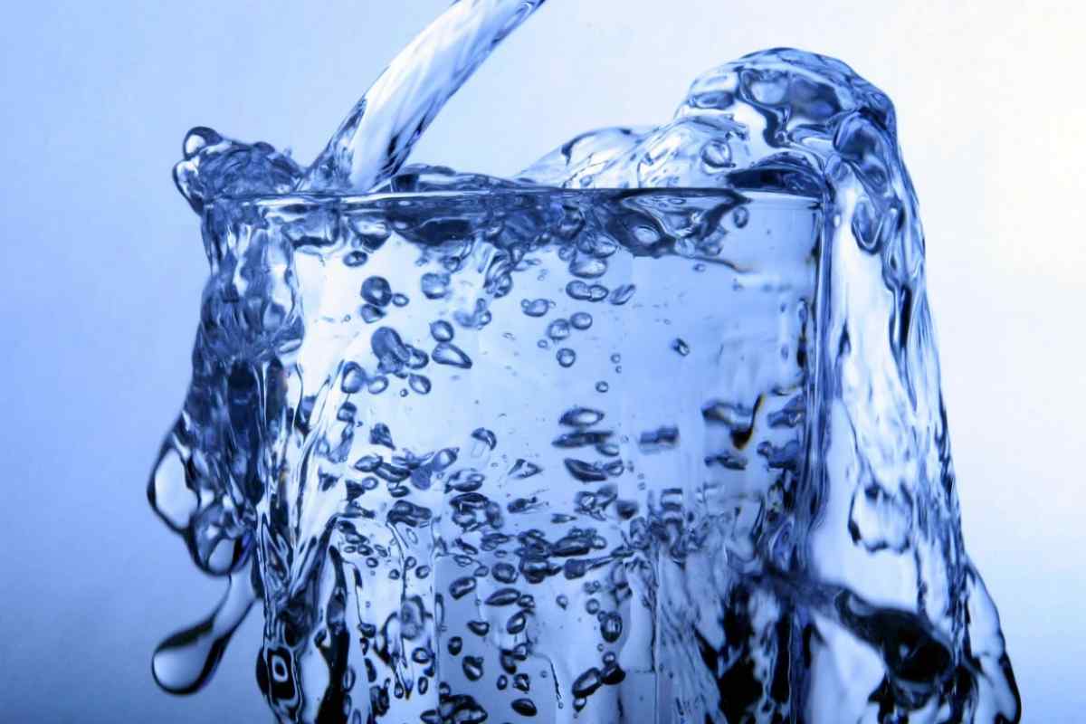 Застосування води як речовини