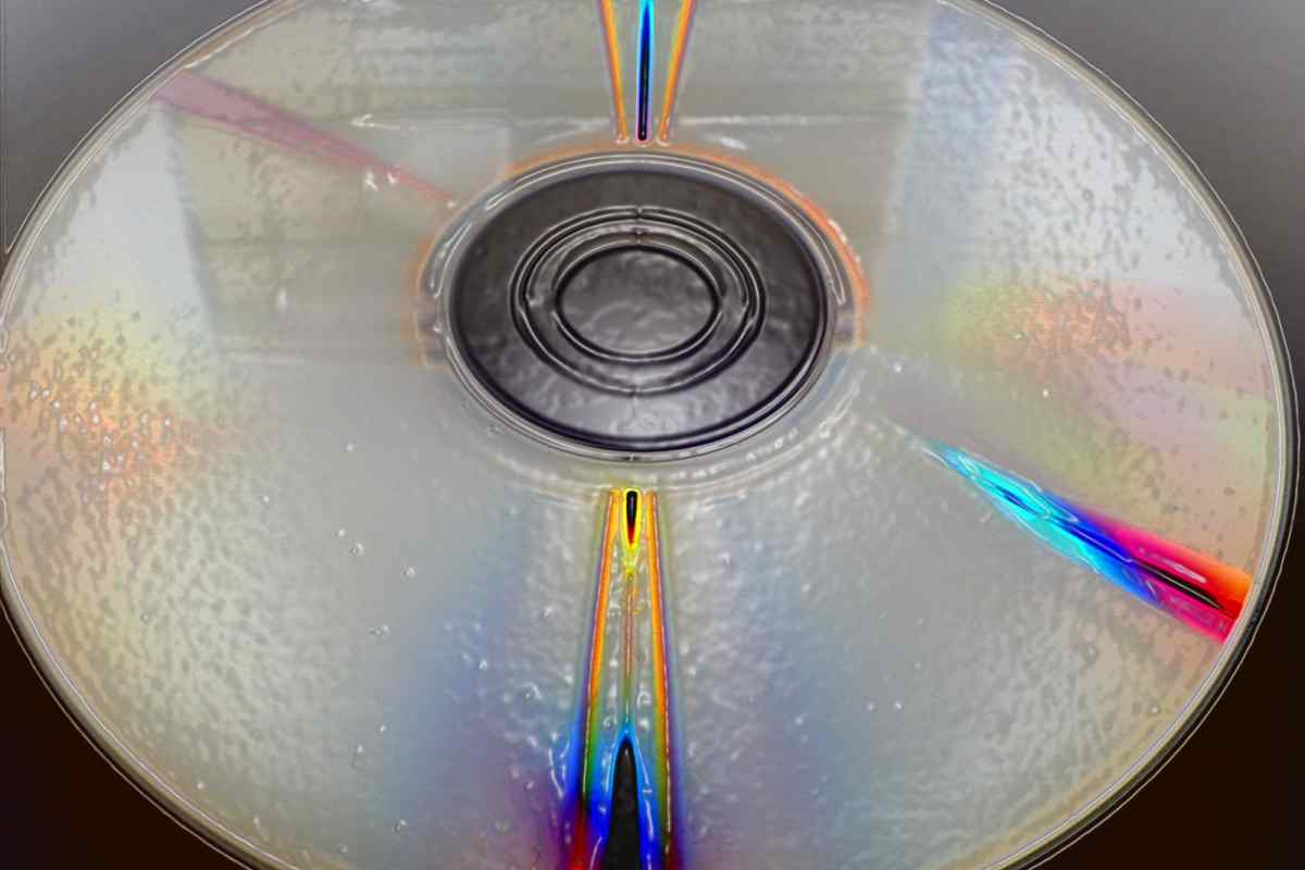 Як очистити компакт-диск