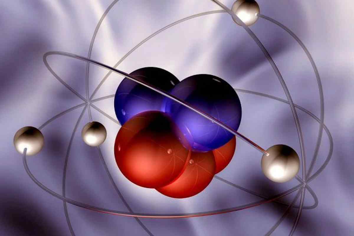 Як з "єднуються атоми в молекулу
