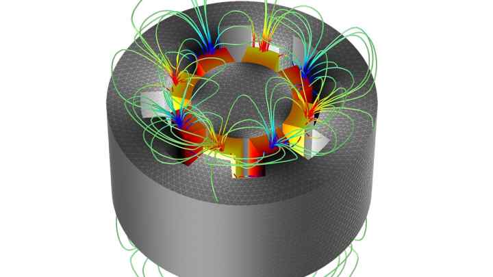 Як зробити електромагнітне поле