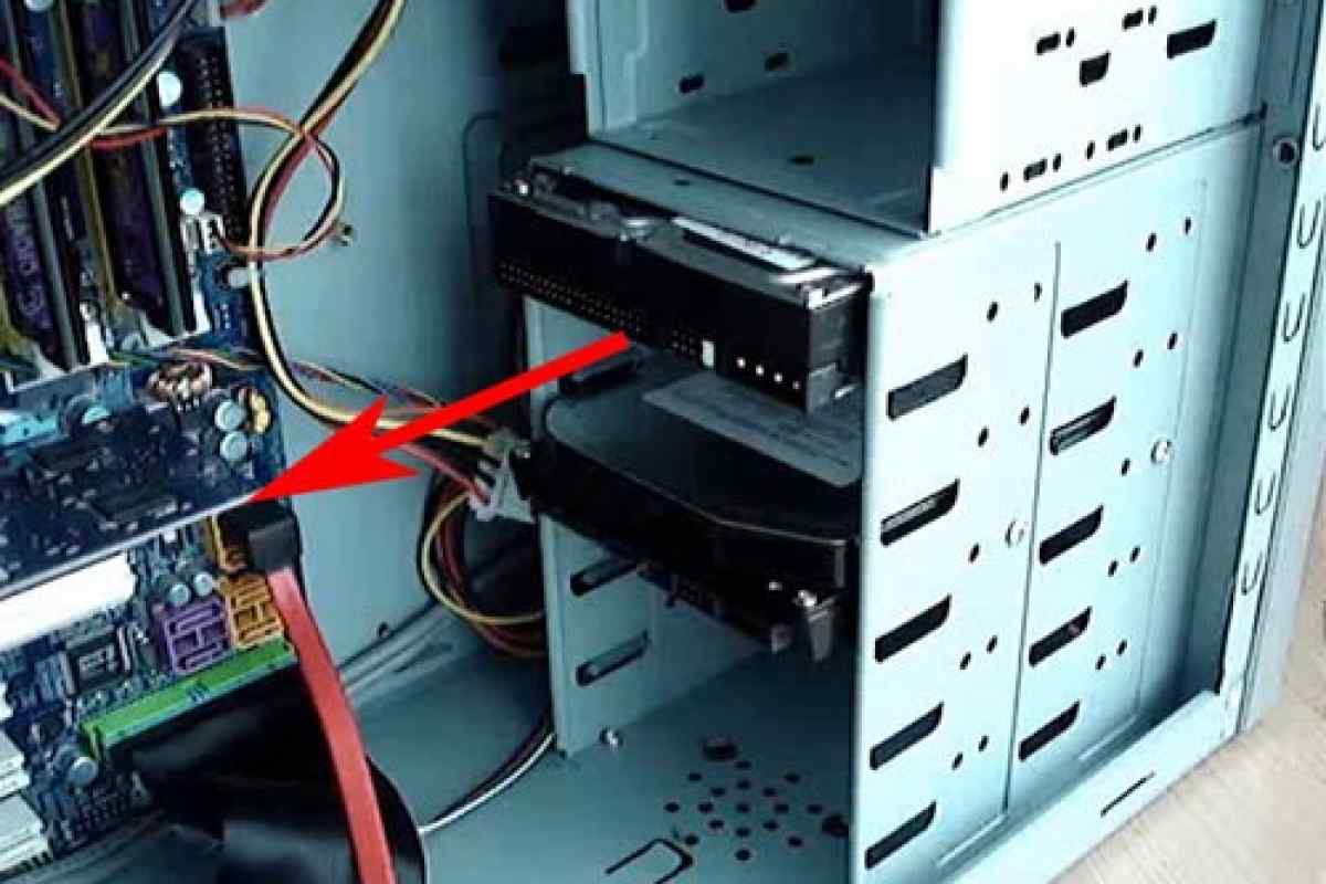 Чому комп 'ютер не бачить жорсткий диск і як це виправити