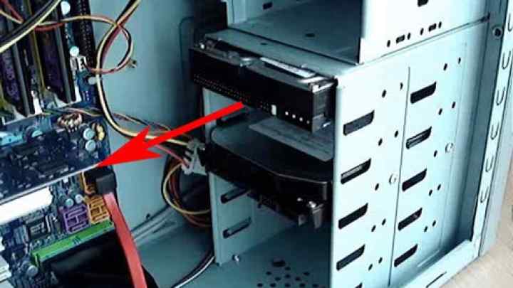 Чому комп 'ютер не бачить жорсткий диск і як це виправити