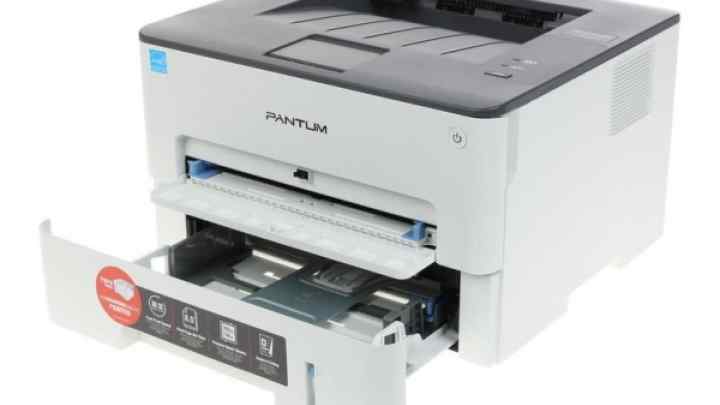 Як заправити лазерний принтер