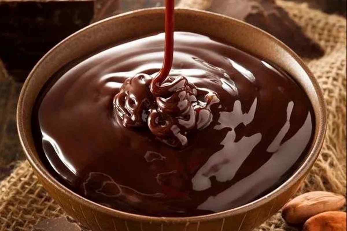 Як приготувати шоколадні кільця