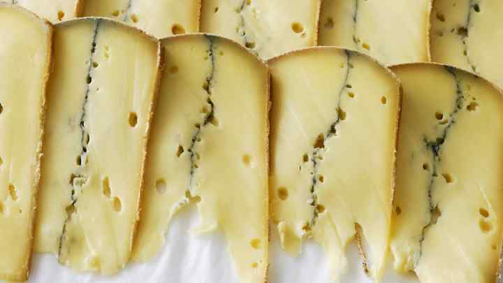 Як розплавити сир