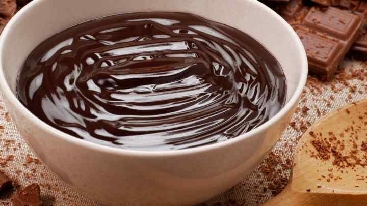 Як приготувати вдома шоколад