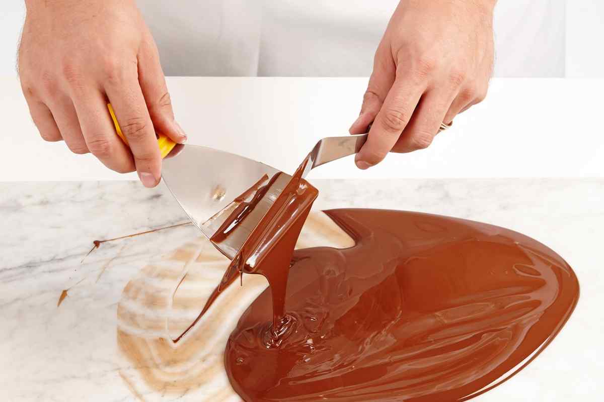 Випікаємо гріссіні з шоколадом