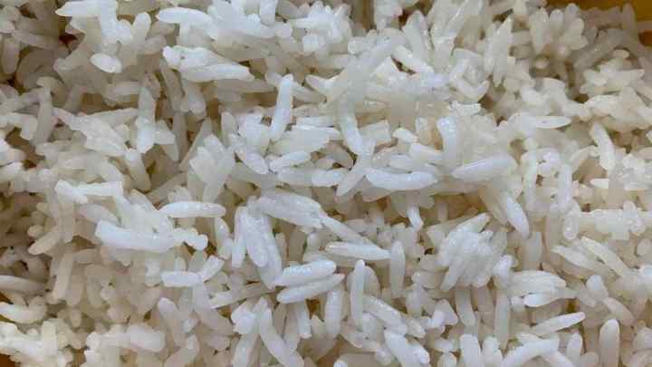 Як гасити рис