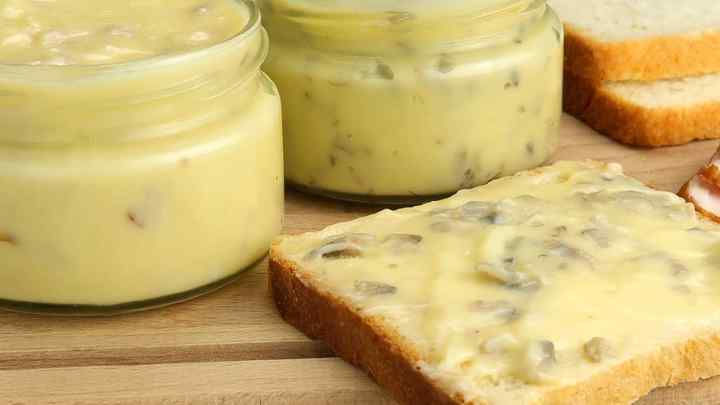 Як зробити плавлений сир
