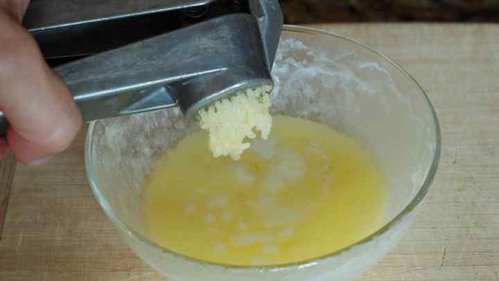 Як розтопити сир