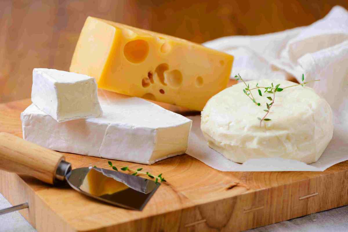 Як посмажити сир