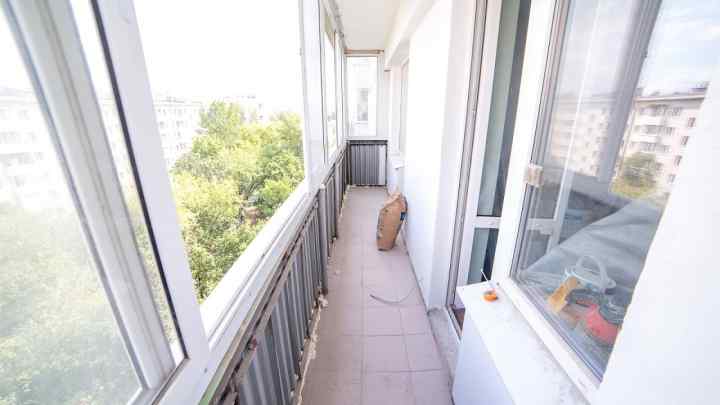 Навіщо в квартирі потрібен балкон