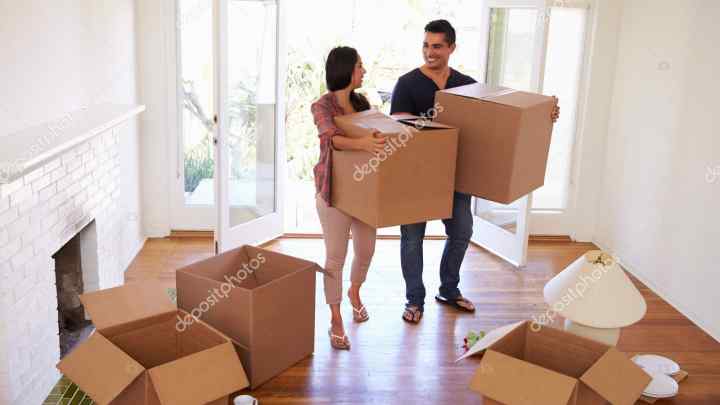 Як переїжджати в новий дім