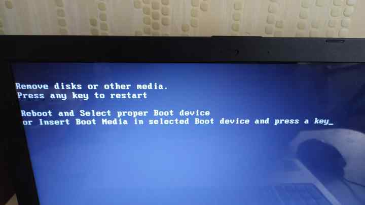 Що робити, якщо ноутбук не працює