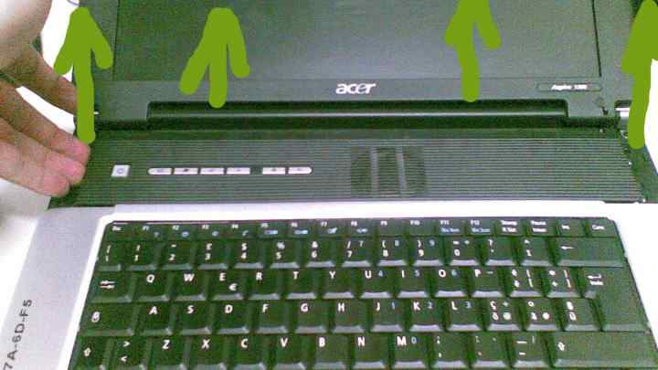 Як налаштувати мікрофон на ноутбуці Acer