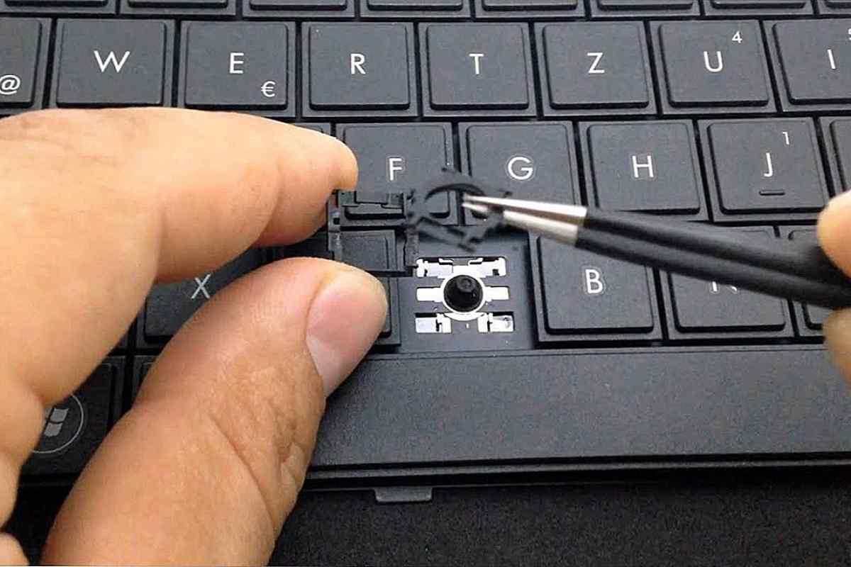 Як полагодити ноутбук