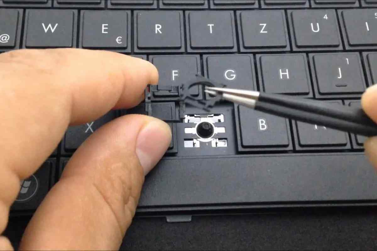 Як зняти блокування з ноутбука