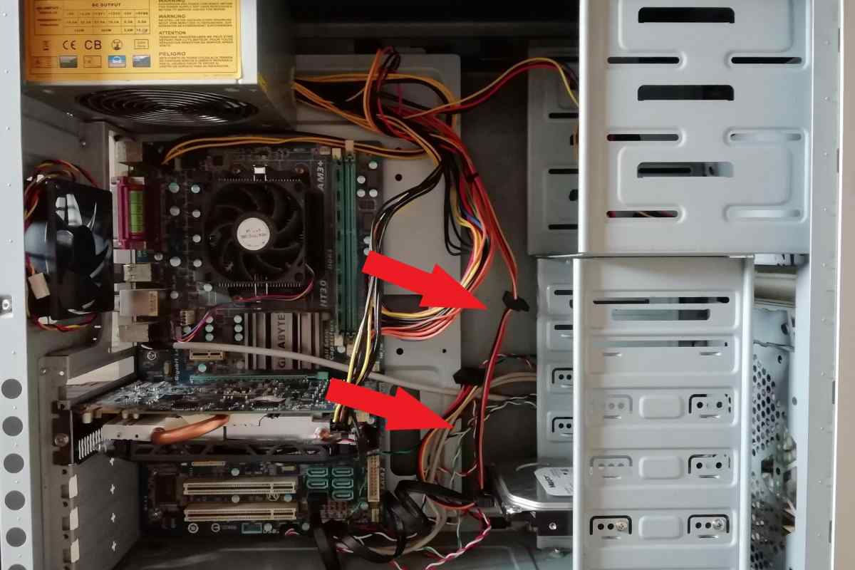 Як підключити HDD ноутбука до комп 'ютера