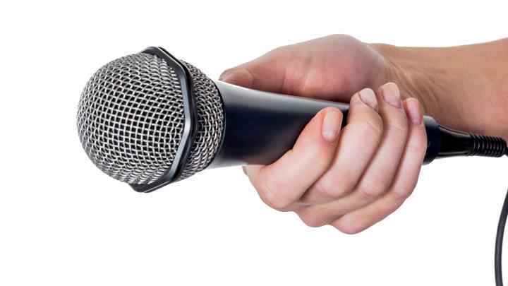 Як увімкнути мікрофон у вісті
