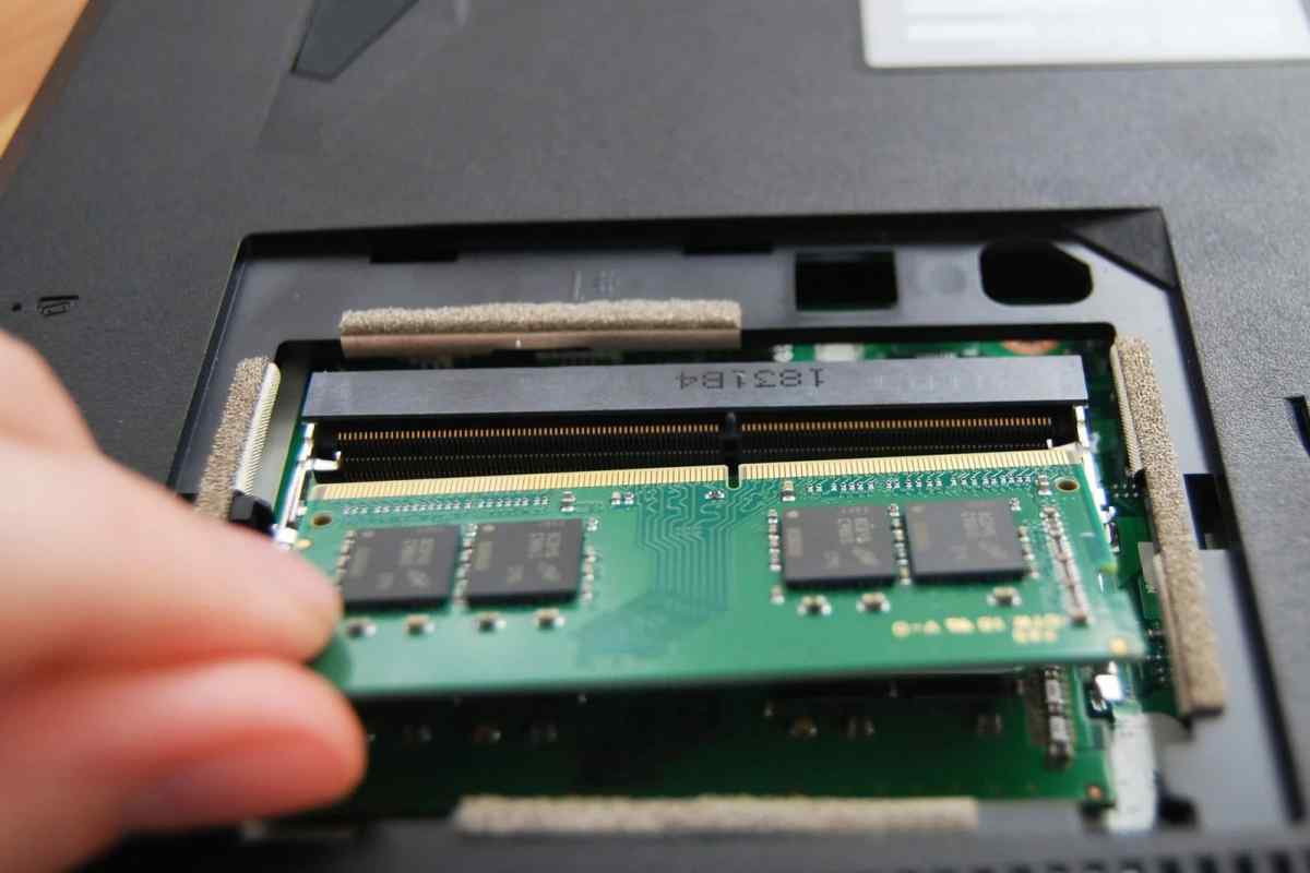 Як очистити пам 'ять ноутбука