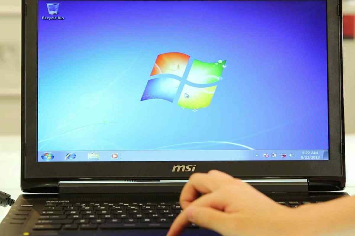 Як без проблем встановити Windows ХР на ноутбук